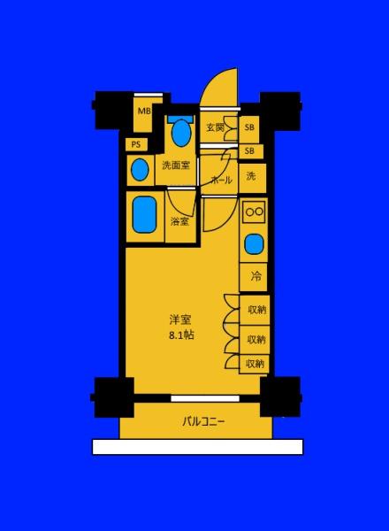 パークアクシス横浜反町公園