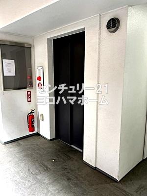 フロンティアコンフォート鶴見市場