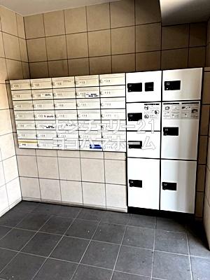フロンティアコンフォート鶴見市場