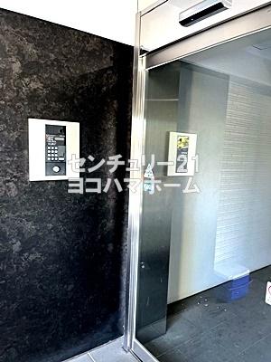 フロンティアコンフォート鶴見市場