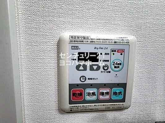 フロンティアコンフォート鶴見市場