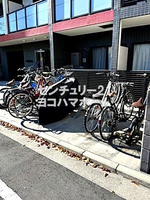 フロンティアコンフォート鶴見市場