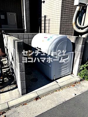 フロンティアコンフォート鶴見市場