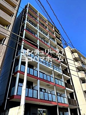 フロンティアコンフォート鶴見市場