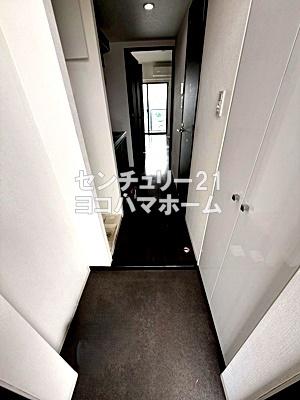 フロンティアコンフォート鶴見市場