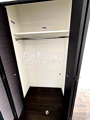 フロンティアコンフォート鶴見市場