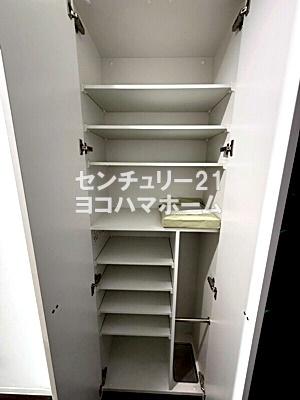 フロンティアコンフォート鶴見市場