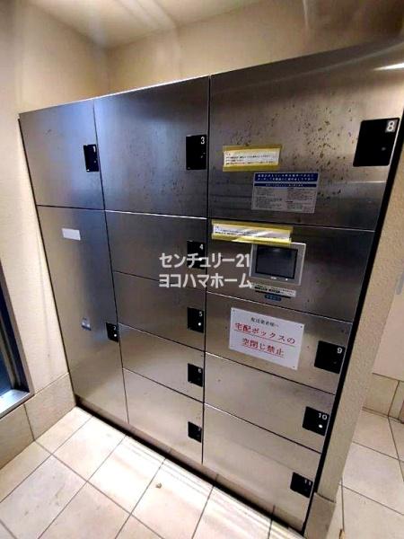 グランリーヴェル横浜ステラパーク