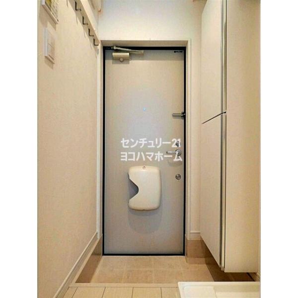 グランディオ横浜新子安