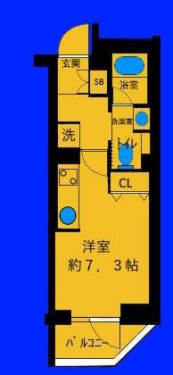 AZEST阪東橋Ⅱ