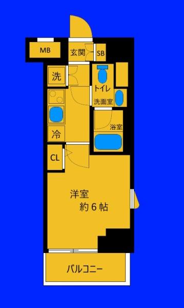 プレミアムキューブ横浜反町