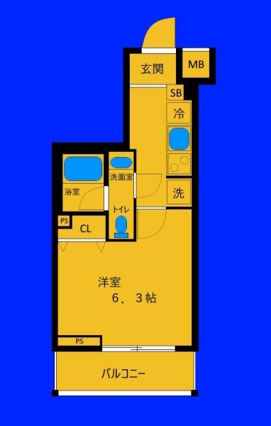 SHOKENResidence横浜白楽