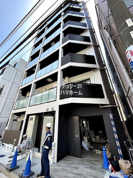 SHOKENResidence横浜白楽