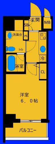 ラヴェニール東神奈川