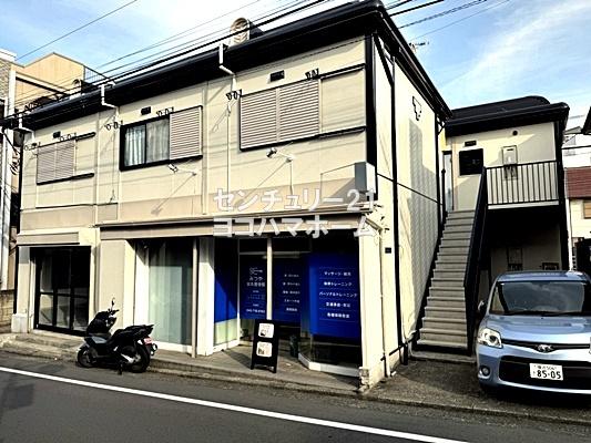 ます美ハイツ