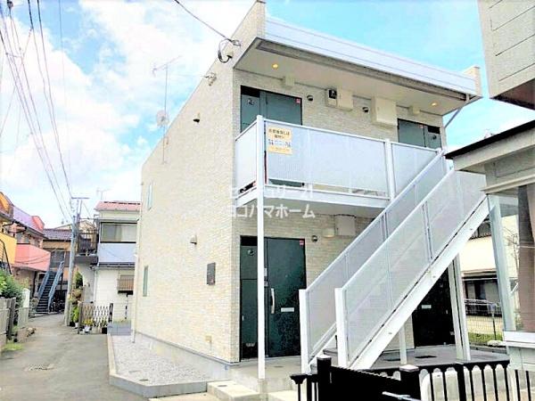リブリ・宝樹二番館