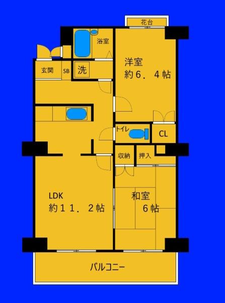 サニーテラス西寺尾