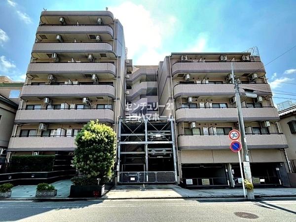 グリフォーネ横浜・西口