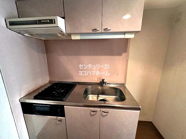 グリフォーネ横浜・西口