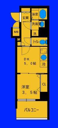 S-RESIDENCE横濱吉野町burgeon