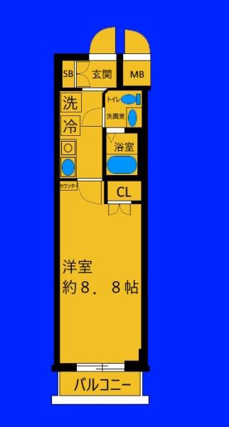 ラ・シード東神奈川駅前
