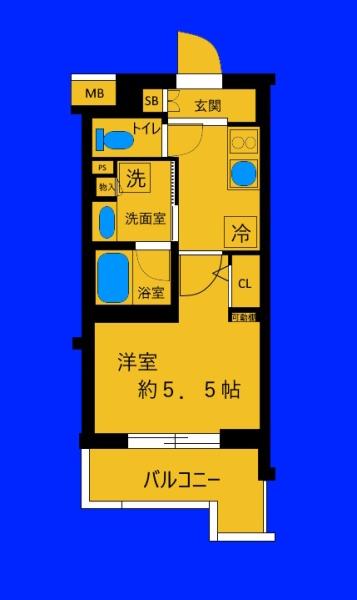 リヴシティ妙蓮寺