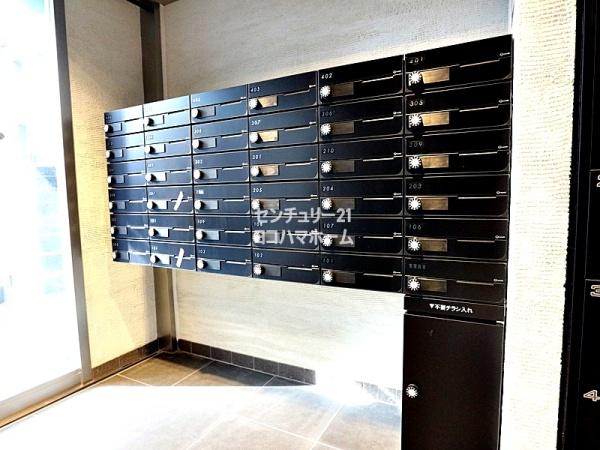 リヴシティ妙蓮寺