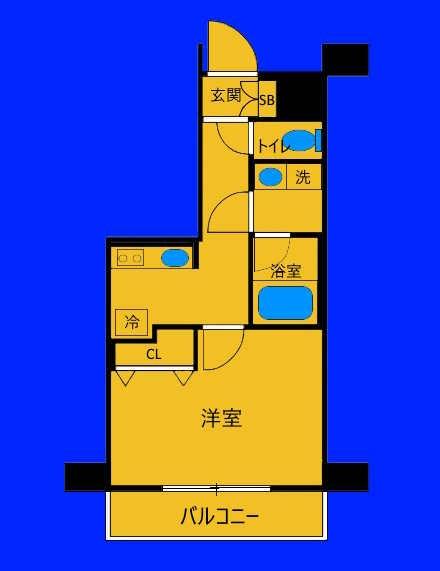 ラフィネジュ横浜南