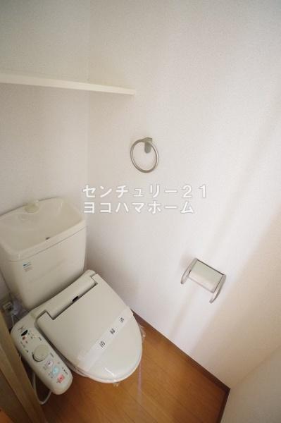 ラフィネジュ横浜南