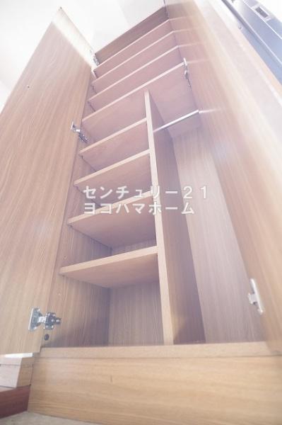 ラフィネジュ横浜南