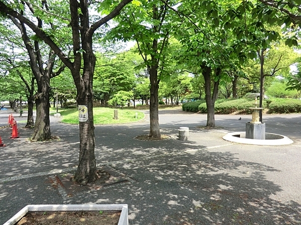 プラウドフラット横浜(台町公園)