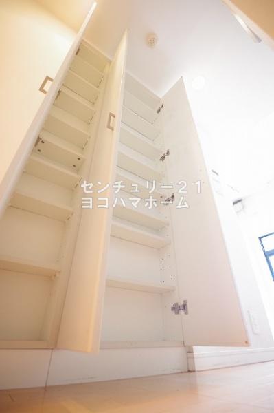 プラウドフラット横浜
