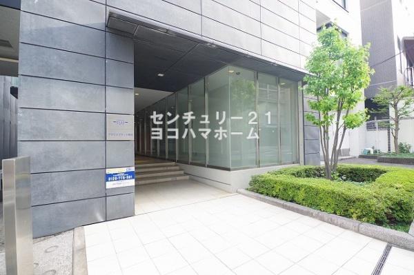 プラウドフラット横浜