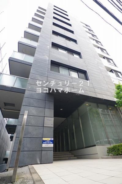 プラウドフラット横浜