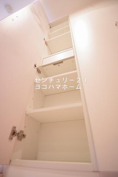 プラウドフラット横浜