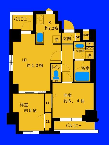 GENOVIA新子安