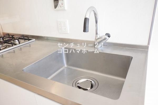 開洋館