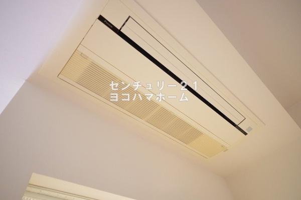 開洋館