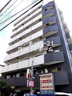 ラ・エテルノ ヨコハマ カンナイ