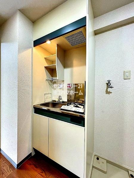 プラスパ鶴見