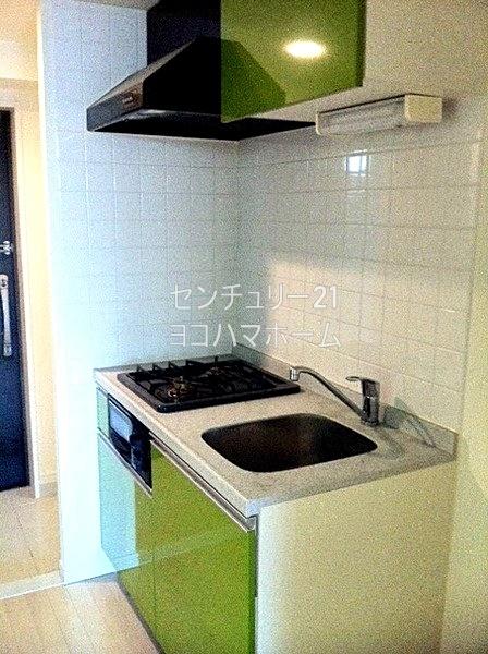 スパシエベルタ横浜
