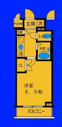 ヴェルト横浜ブライトコート