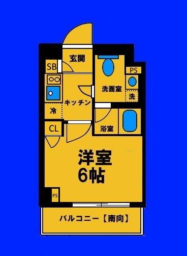 クレイシア横浜ヴェール