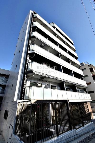 グランヴァン横濱反町