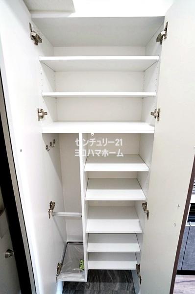 グランヴァン横濱反町