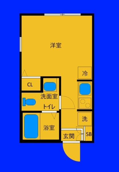ラフィーネ三ツ沢南町