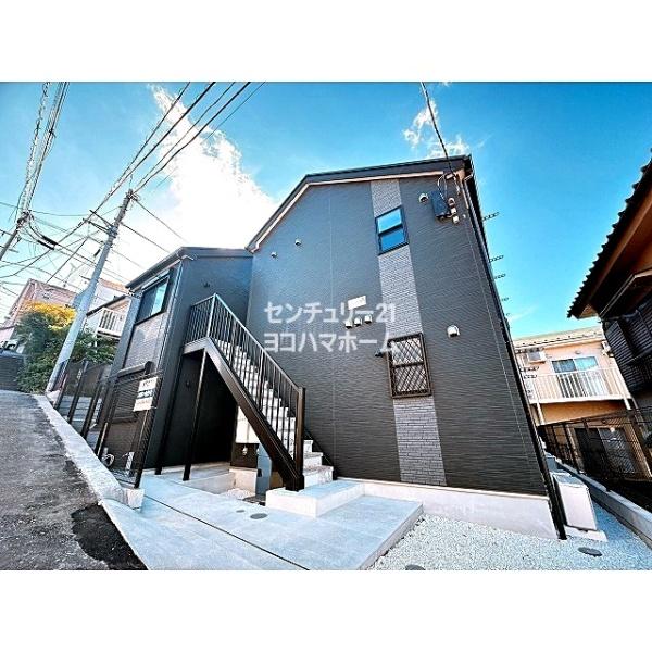 ラフィーネ三ツ沢南町