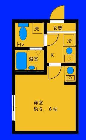 アグレット弘明寺101