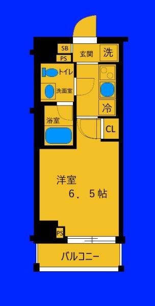 エストゥルース西横浜