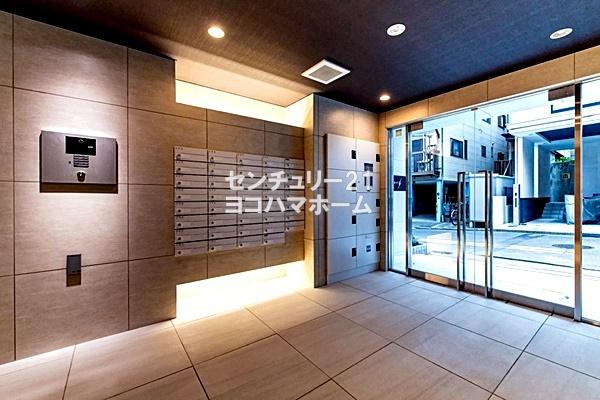 エストゥルース西横浜